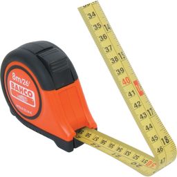 Magnetic Tape Measures with Reverse Blade Printing thumbnail-4