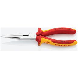 Snipe Nose Side Cutting Pliers, Stork Beak Pliers thumbnail-1