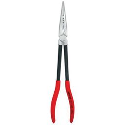 Long Reach Needle Nose Pliers, 280mm thumbnail-3