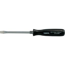 Mechanic's Flat Head Screwdrivers, Slotted Tip thumbnail-2