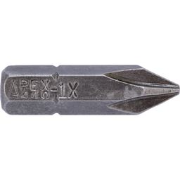 1/4'' Hex Insert Bits - Phillips thumbnail-0