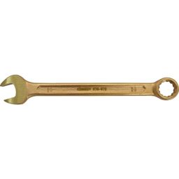 Beryllium Copper Spark-Resistant Safety Tools: Combination Spanners thumbnail-0