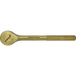 Aluminium-Bronze Spark-Resistant Safety Tools: Ratchet Handle thumbnail-0