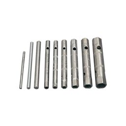 Metric Box Spanners, Double End, Steel thumbnail-0