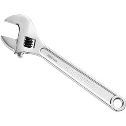 Adjustable Spanners, Chrome Vanadium Steel thumbnail-0