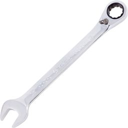 Fixed Head Combination Ratchet Spanners, Metric thumbnail-0