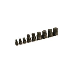 Low Profile Impact Hex Socket Bit Set thumbnail-3