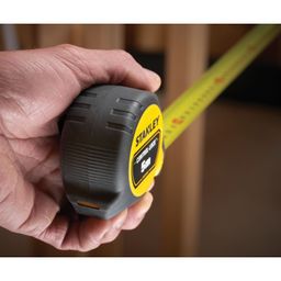 Control-Lock 25mm Wide Tape Measure thumbnail-0