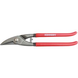 Cranked Blade Heavy-Duty Snips - Right Hand thumbnail-0