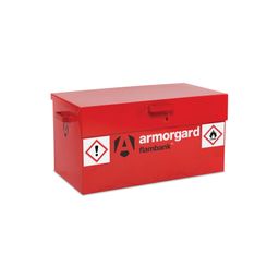 Flambank™ Hazardous Goods Site Chest thumbnail-0