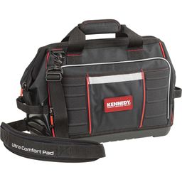 Soft Tool Bag, Includes Pockets & Shoulder Strap  thumbnail-2