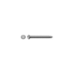 Security Self Tapping Screw, Metric - A2 Stainless - Button TX Pin Head - DIN 7987 thumbnail-0