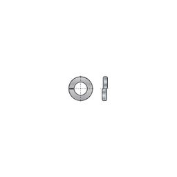 Helical Spring Lock Washer, Metric - Spring Steel - DIN 127 B thumbnail-0