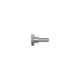 Thumb Screw, Metric - A1 Stainless - Slotted Knurled High Type - DIN 464 Sz thumbnail-0