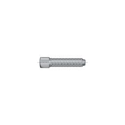 Square Head Bolt, Metric - Steel - Grade 8.8 - Dog Point - DIN 479 thumbnail-0