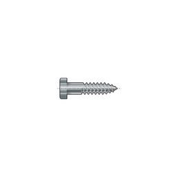 Hexagon Head Wood Screw - ST (Self Tapping) - Steel - H.D.GALV (Hot Dip Galvanized - DIN 571 thumbnail-0