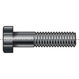 Hex Head Bolt, Metric - Steel, Hot Dip Galvanised - Grade 8.8 - DIN 931 thumbnail-0