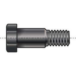  Socket Head Shoulder Screw, BSW - Steel - Grade 12.9 - DIN 610 thumbnail-0