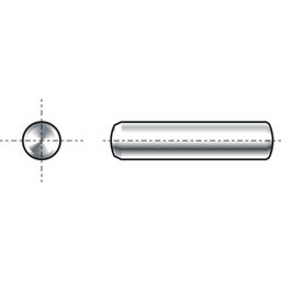 Parallel Pin, Metric - A4 Stainless Steel - (Dowel Pin) - DIN 6325 thumbnail-0