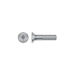 Socket Head Countersunk Screw, Metric - Steel - Grade 8.8 - BZP - DIN 7991 thumbnail-3