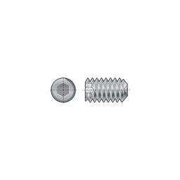 Socket Set Screw, Metric Fine - Steel - Grade 14.9 - Cup Point - DIN 916 thumbnail-0