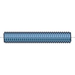 Screwed Studding, Metric - BZP - Grade 4.6 - DIN 975 thumbnail-0