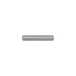 Screwed Studding -  Metric -  Steel BZP (Bright Zinc Plated) - Grade 4.8 - Left Hand Threaded Rod - DIN 976-1A thumbnail-0