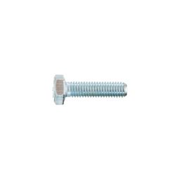 High Tensile Hexagon Head Set Screws: ISO Metric - BZP thumbnail-0