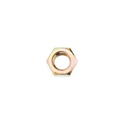 Hexagon Nut - Metric - Steel  ZY (Zinc Yellow Passivated) - Grade 8 - ISO 4032 thumbnail-0