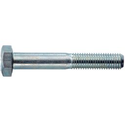 Hex Head Bolt, UNC - Steel - Grade S - BZP (Bright Zinc Plated)  - BS1768 thumbnail-0