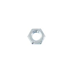 Hexagon Thin Nut - Metric - A2 Stainless Steel - Left Hand Thread - Grade 35 - DIN 439 2 thumbnail-2