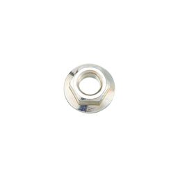 Hexagon Nut With Flange - Metric - A2 Stainless Steel - Grade 70 - DIN 6923 thumbnail-2