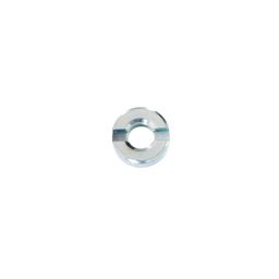 Slotted Round Nut - Metric - Steel BZP (Bright Zinc Plated) - DIN 546 thumbnail-2