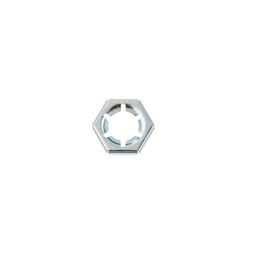 Self-Locking Counter Nuts, Metric - Spring Steel - BZP (Bright Zinc Plated) - PAL - DIN 7967 thumbnail-3