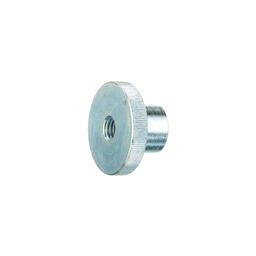 Knurled Thumb Nuts - Metric - Steel - Grade 5 - BZP (Bright Zinc Plated) - DIN 466 thumbnail-3