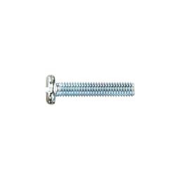 Machine Screw, Metric - A4 Stainless - Slotted Pan Head - DIN 85 thumbnail-0