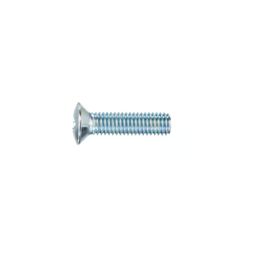 Machine Screw, Metric - A2 Stainless - Phillips Raised Countersunk Head Screw - Metric - DIN 966 - H thumbnail-0