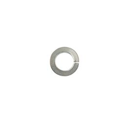 Curved Spring Lock Washer, Metric - Spring Steel - BZP - DIN 128 A thumbnail-3