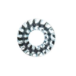 Double Serrated Lock Washer - Metric - Spring Steel - Type DD - NF E27-626 thumbnail-0