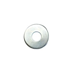 Plain Washer - Metric - Steel - Zinc Yellow Passivated - Outer Diameter  3xD - DIN 9021 thumbnail-2