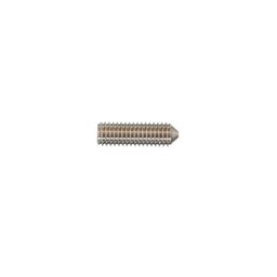 Socket Set Screw, Metric - A2 Stainless - Grade 70 - Cone Point - DIN 914 thumbnail-3