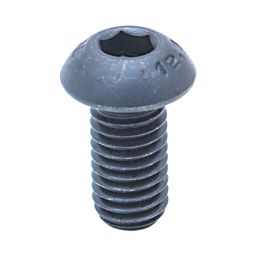 Socket Head Button Screw, BSW - Steel - Grade 10.9 - ISO 7380-1 thumbnail-2