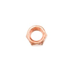 Hexagon Nuts - Metric - Steel Copper Plated - Thermag Exhaust Nut thumbnail-0