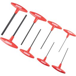 Hexagon T-Handle Wrenches, Metric thumbnail-3