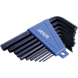 Metric hex key set  thumbnail-3