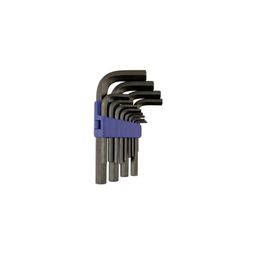 Metric hex key set  thumbnail-1