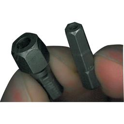 Tamperproof Allen Key Bits 6mm & 10mm thumbnail-0