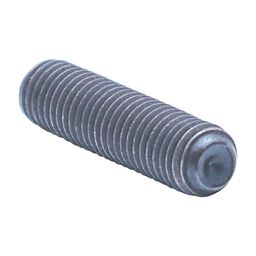 Socket Set Screw, Metric - Steel - Grade 14.9 - Cup Point - DIN 916 thumbnail-4