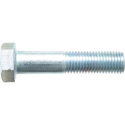 High Tensile Hexagon Head Bolts: ISO Metric - Bright Zinc Plated (BZP) thumbnail-0