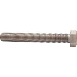 Hex Head Set Screw, Metric - Aluminium - Grade P40 - DIN 933 thumbnail-0